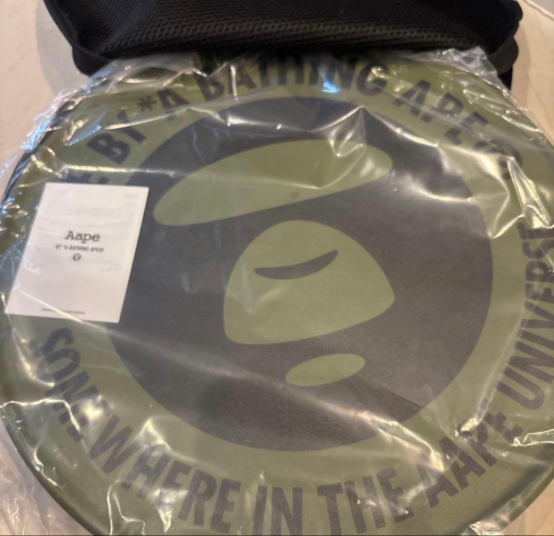 【非売品】AAPE BAPE 折りたたみテーブル新品