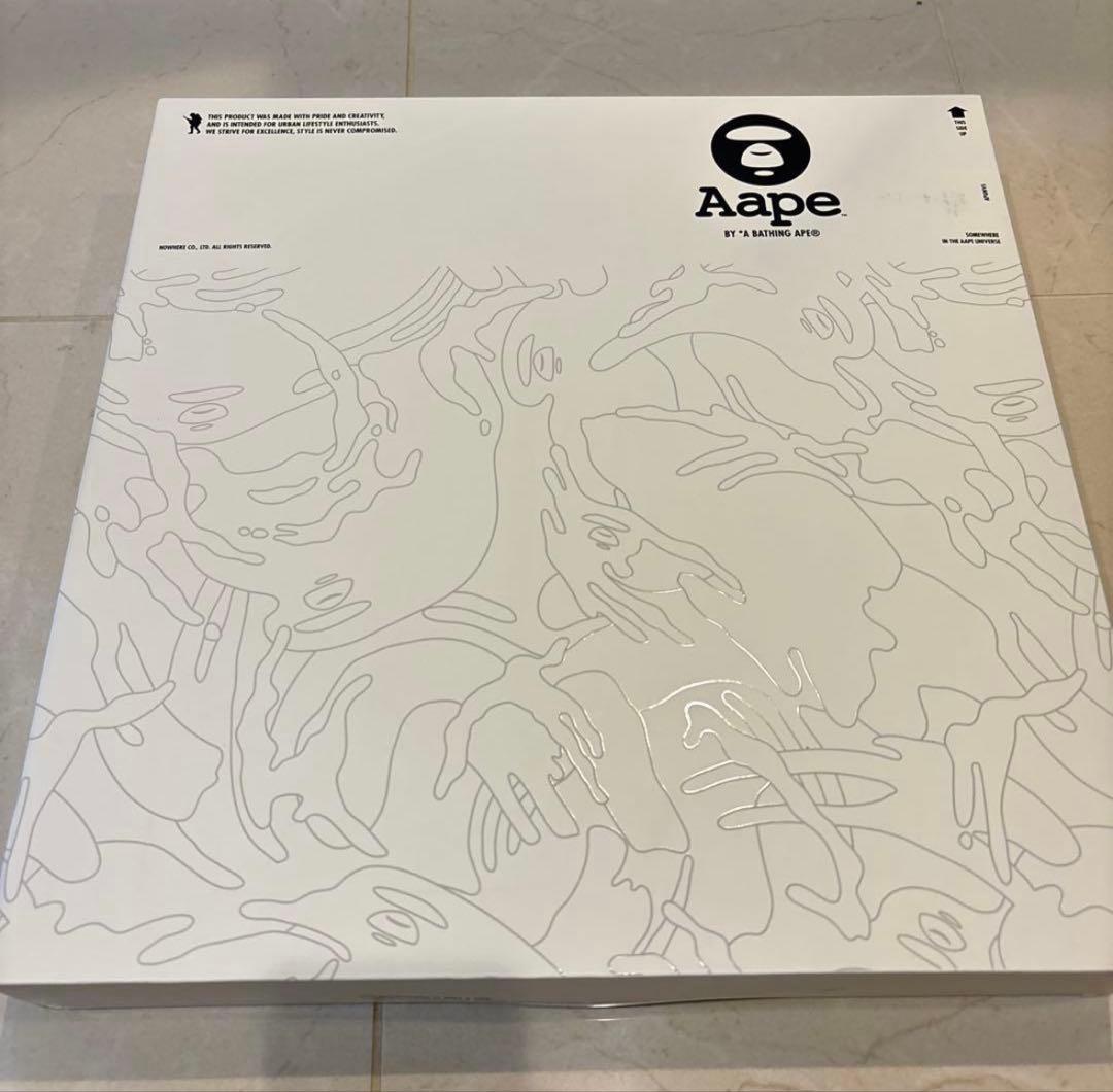 【非売品】AAPE BAPE 折りたたみテーブル新品