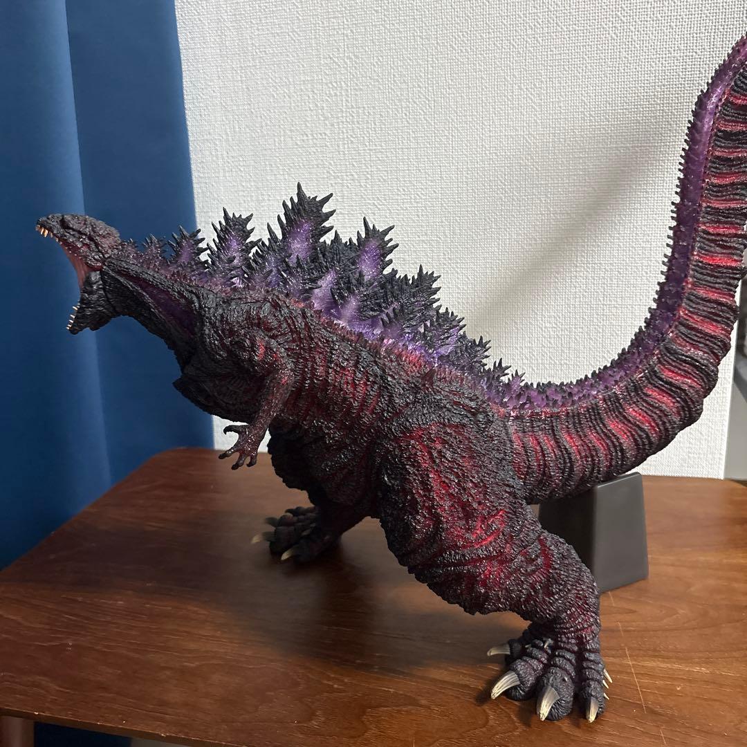 東宝30cm Favorite Sculptors Line ゴジラ(2016)