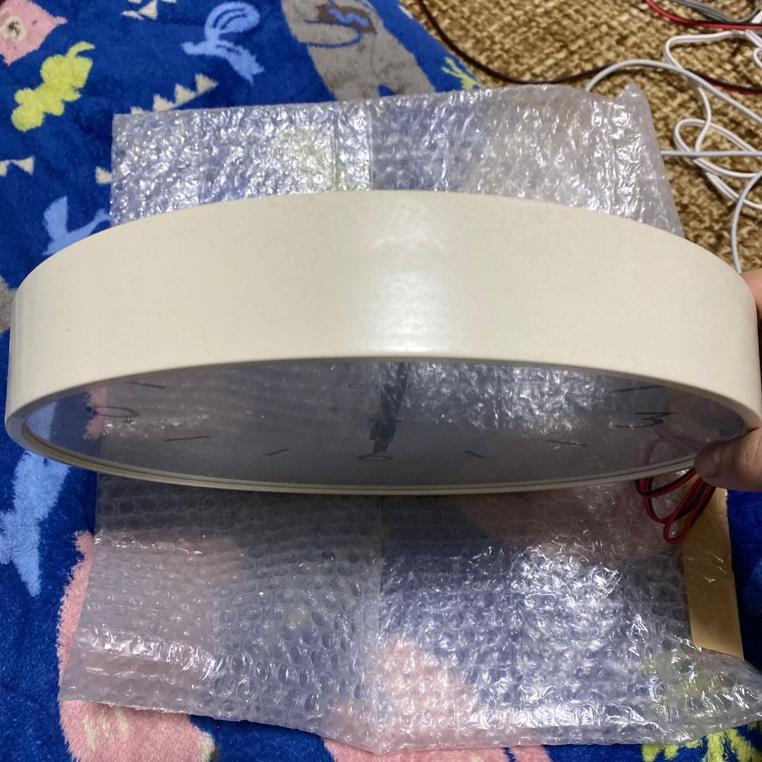 CITIZEN 電気子時計