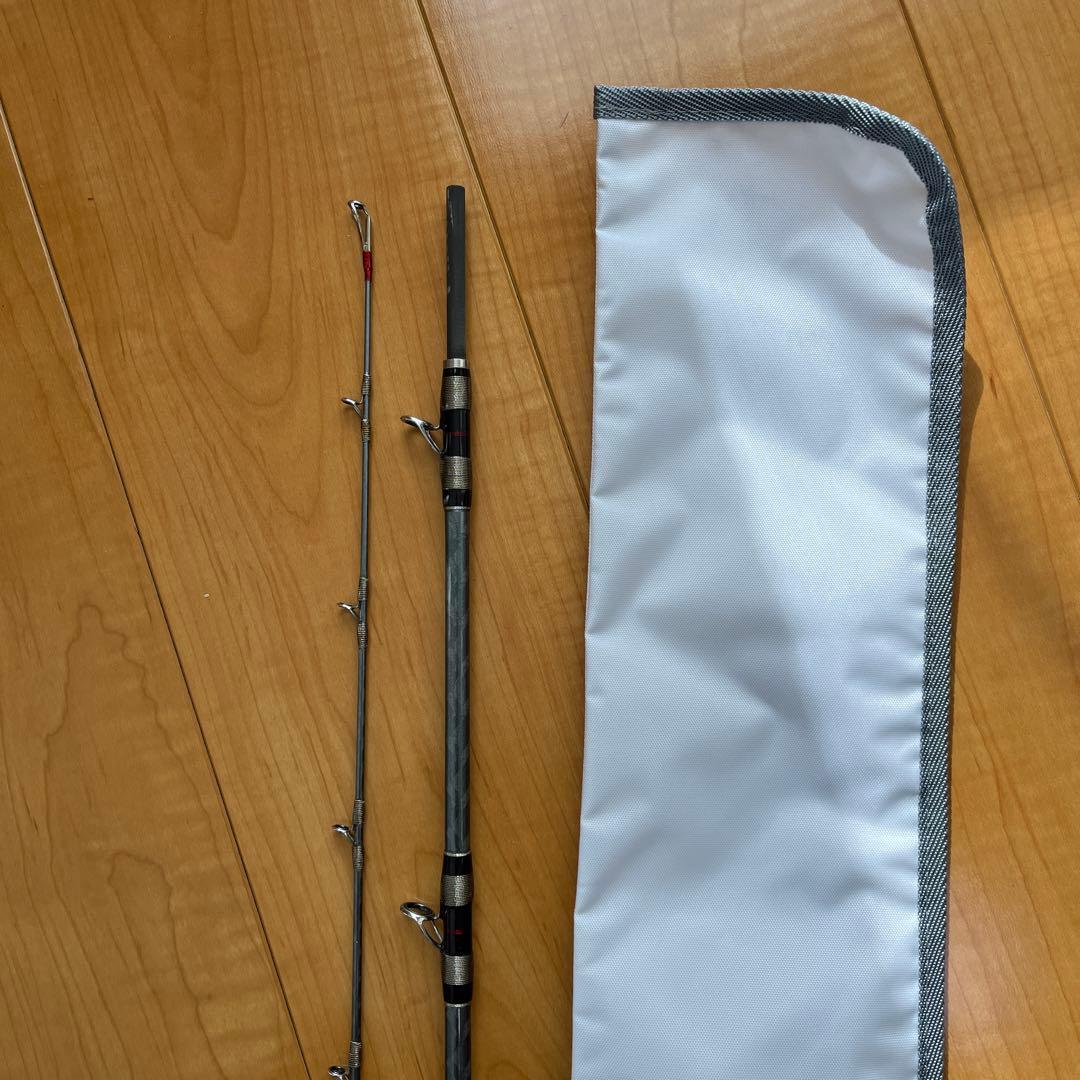 シマノ22ミヨシ 60-300