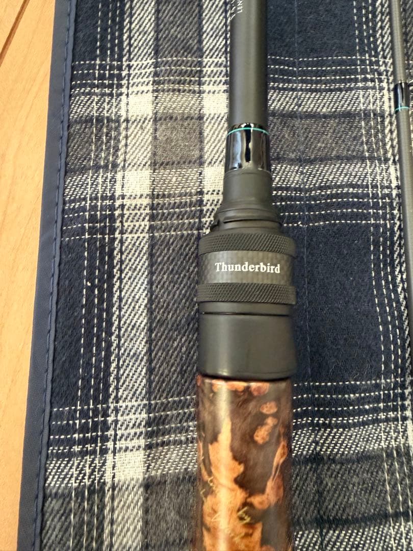 ロッド Megabass Thunderbird F4-69XTZ