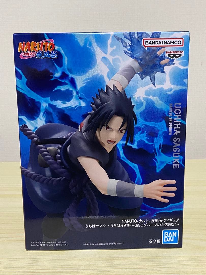 【3点セット】ワンピース アルベド サスケ フィギュア まとめ売り