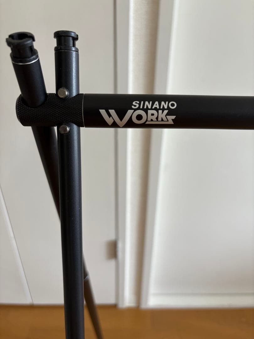 SINANO WORK SNIPE HANGER ブラック