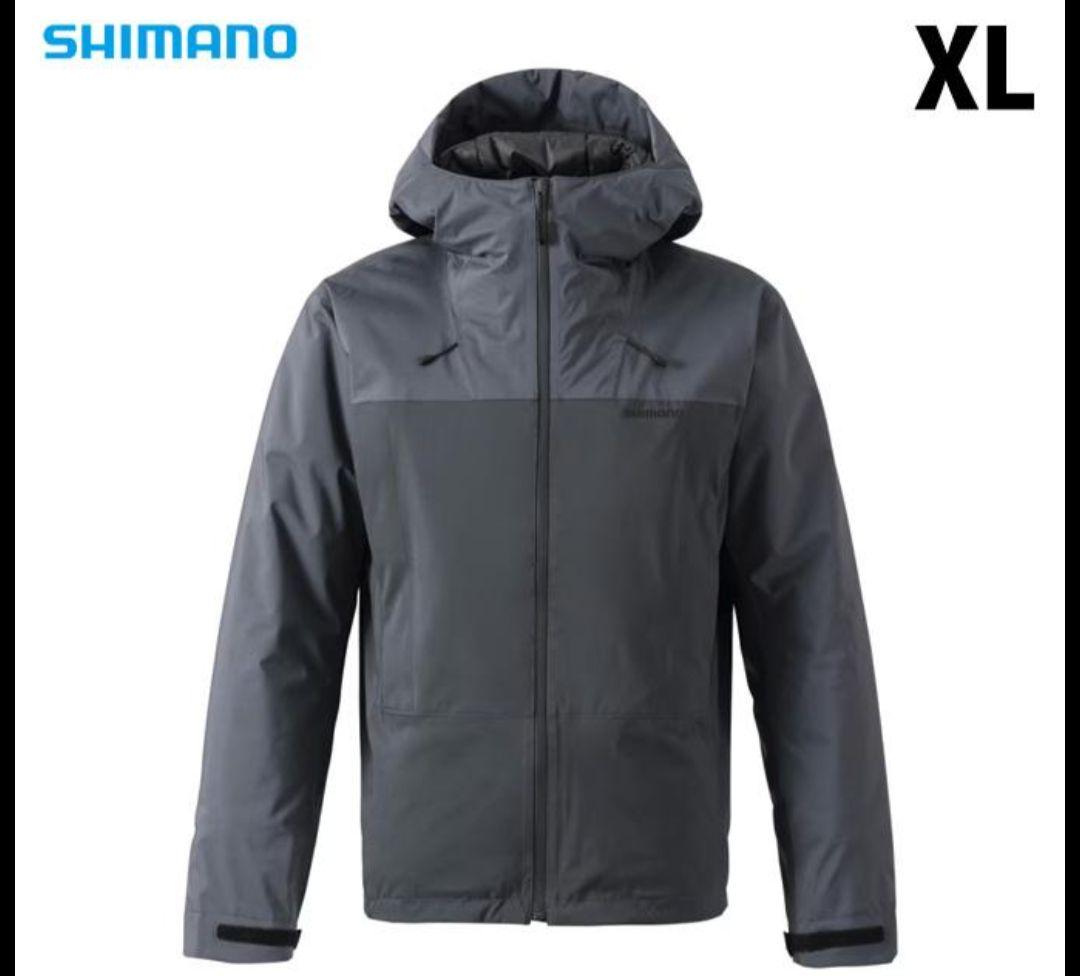 シマノ 防寒防水ジャケット XL