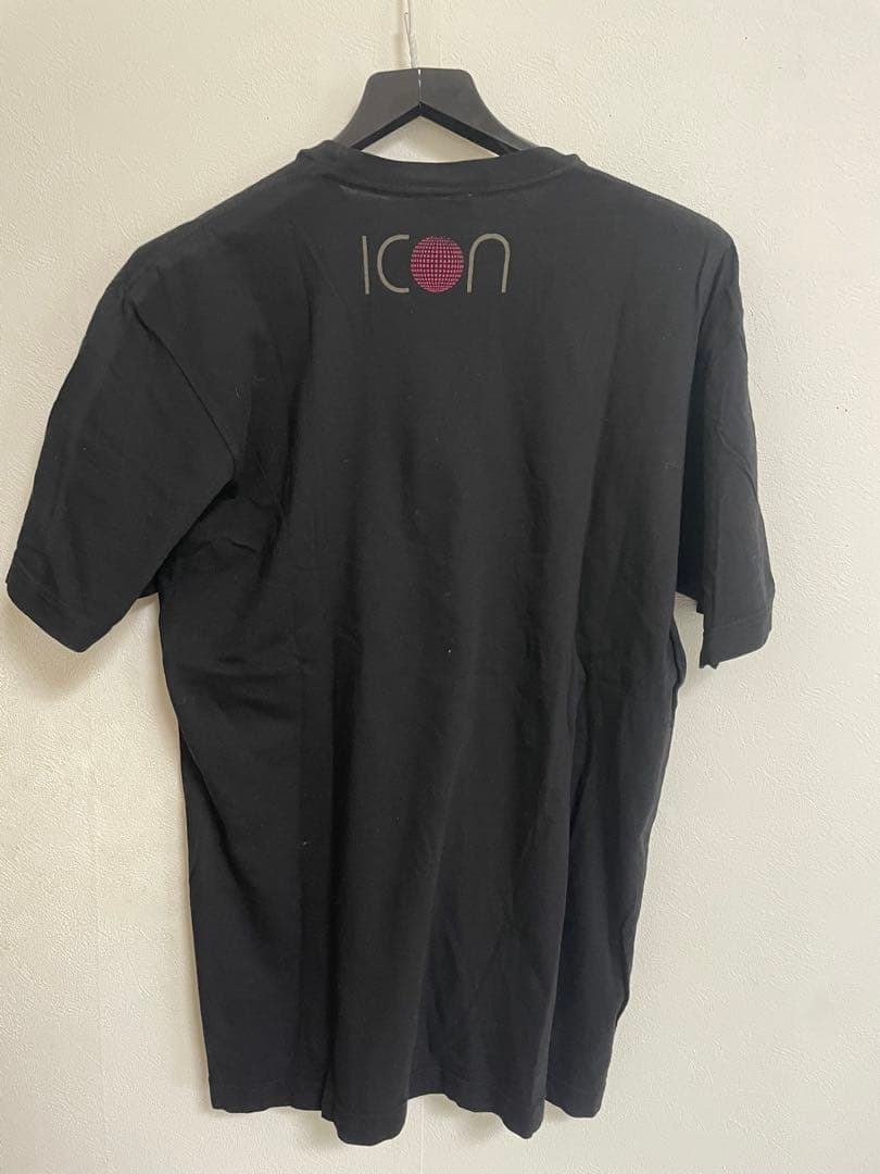 MADONNA マドンナ　ファンクラブICON Tシャツ レア　CHASER