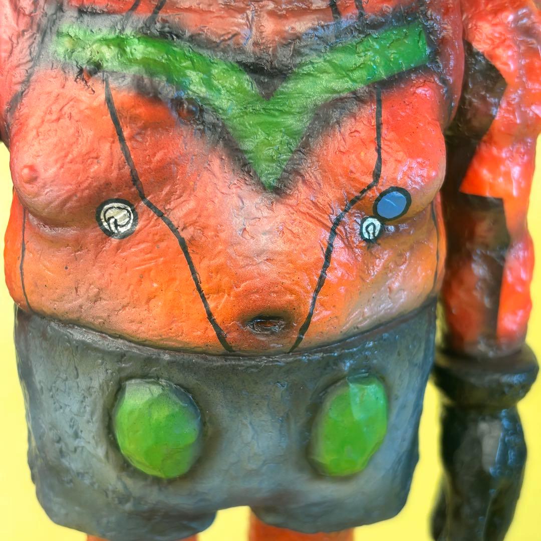 KAIJUTAN Human Completion ミッキーマン ソフビ 限定