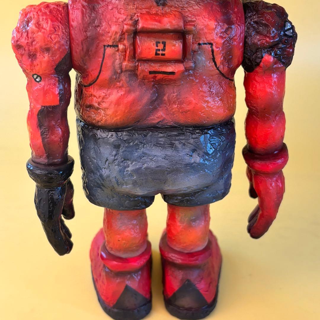 KAIJUTAN Human Completion ミッキーマン ソフビ 限定