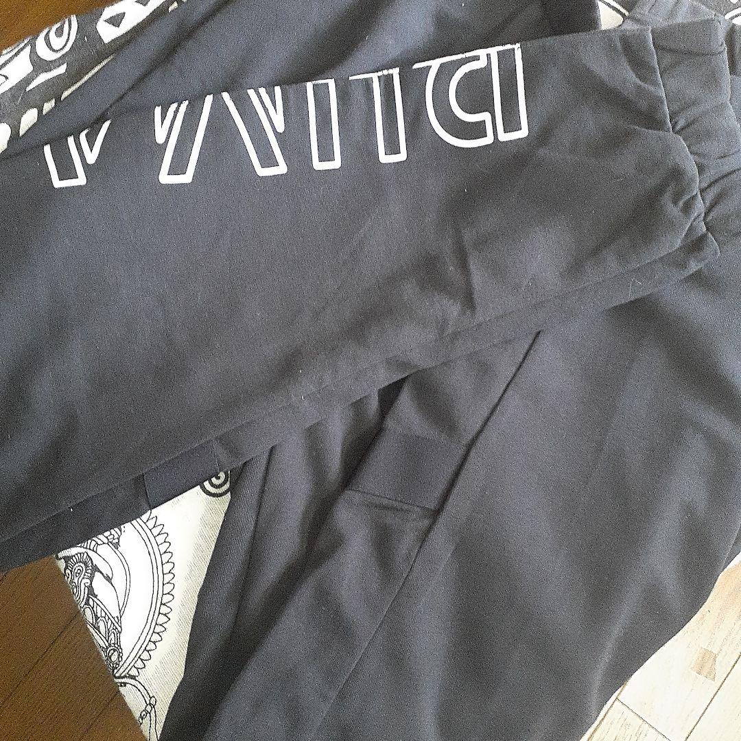 PUMA ブラック ジャージ上下セット