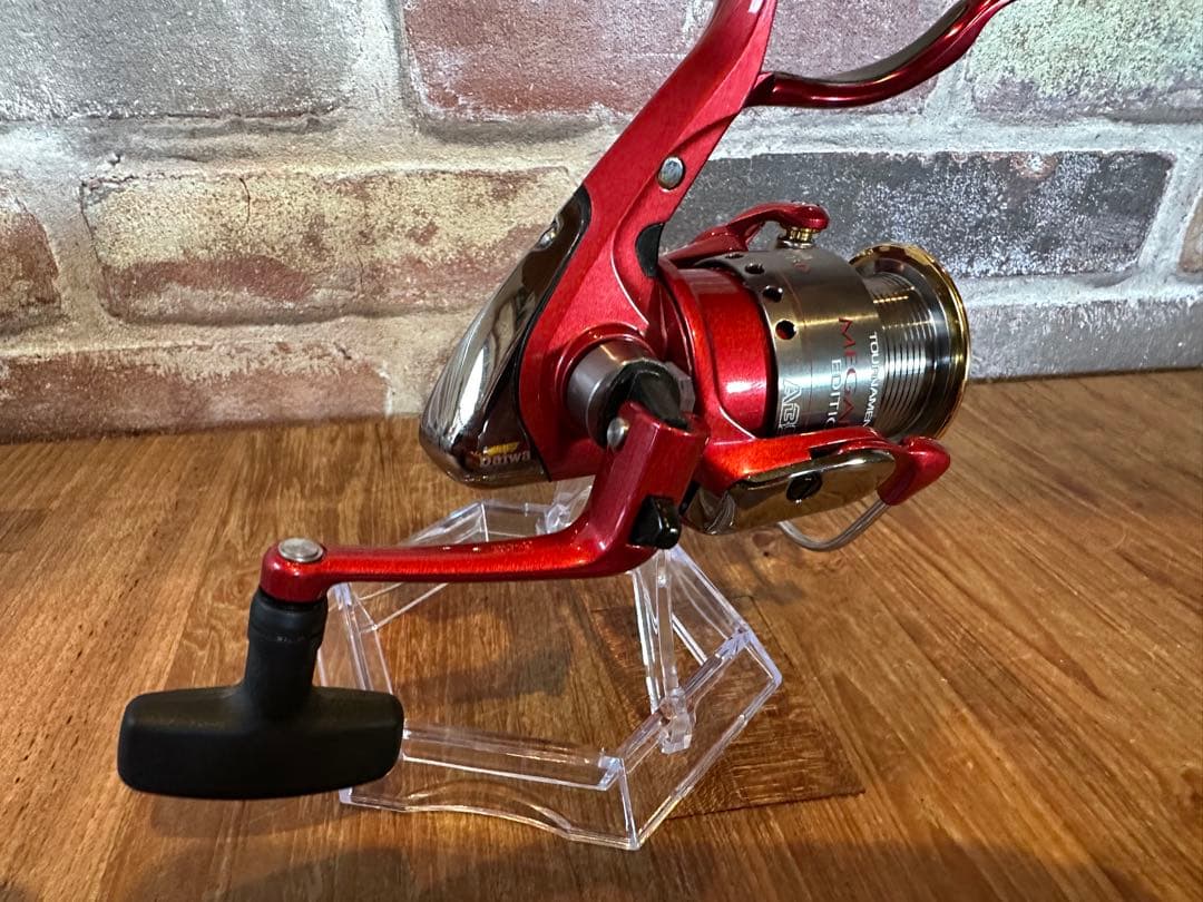 DAIWA/ダイワ トーナメント ISO メガドライエディション2500LBD