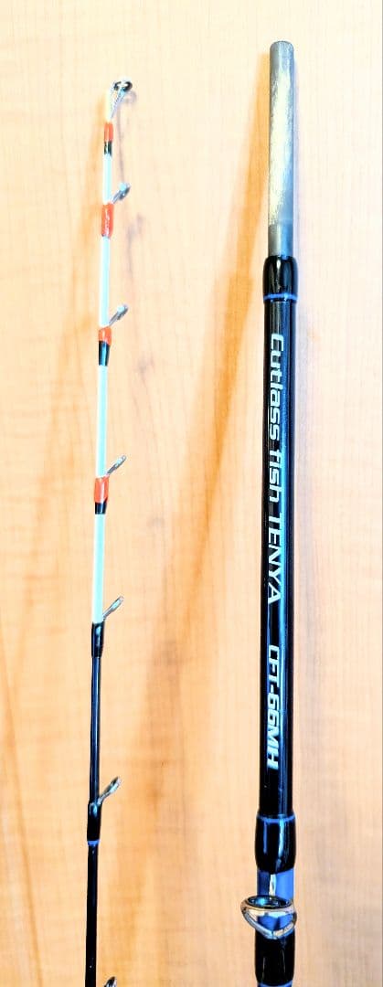 ⬛︎中古美品 Igurei CFT-66MH タチウオテンヤロッド