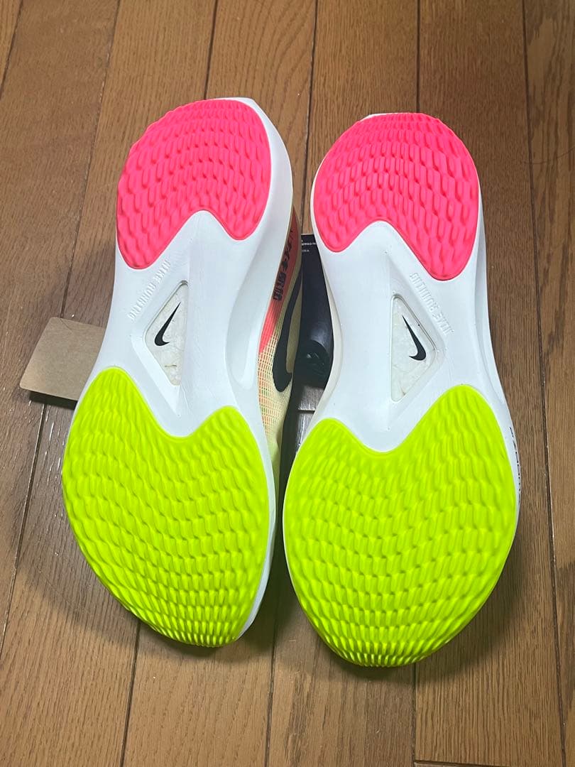最終値下げ【新品】NIKE　ZOOM　FLY　5PRM EKIDEN 26