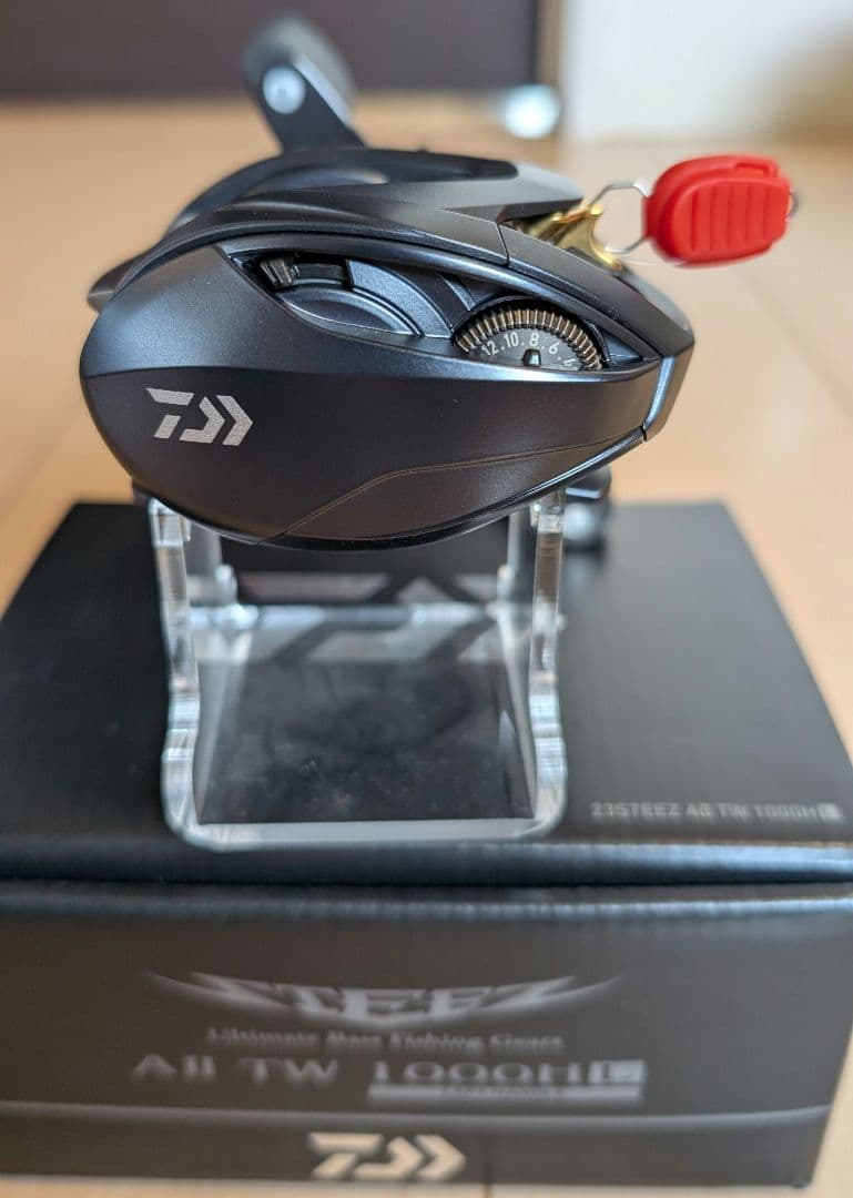 リール STEEZ A2 TW 1000HL