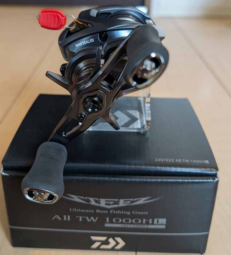 リール STEEZ A2 TW 1000HL