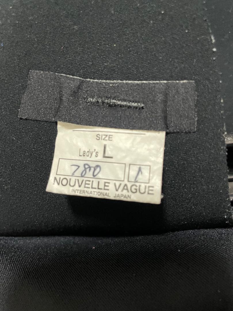 美品　AIRTIGHTセミドライウェットスーツ