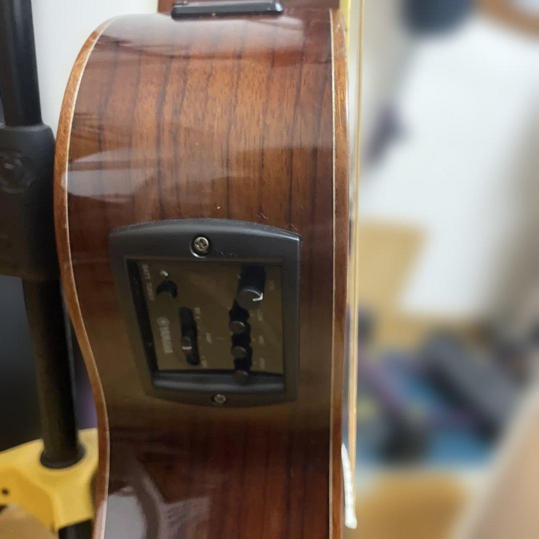 Yamaha FGＸ875c エレアコステックギター