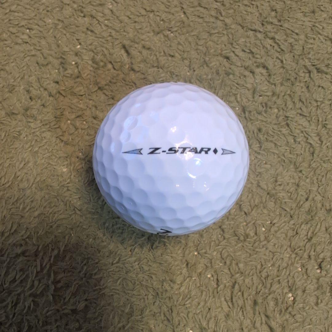 Srixon Z-STAR ◆Diamond ゴルフボール 24個セット