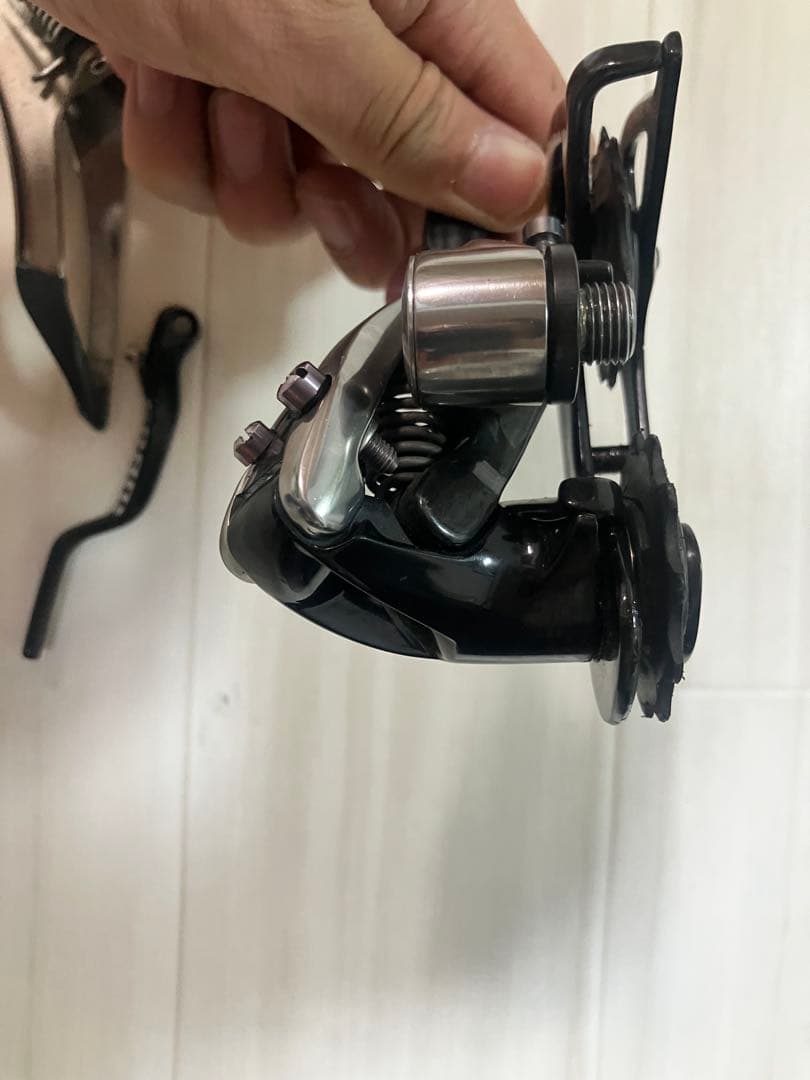 Sram red 2＊11s フロントディレイラー、リアディレイラーセット