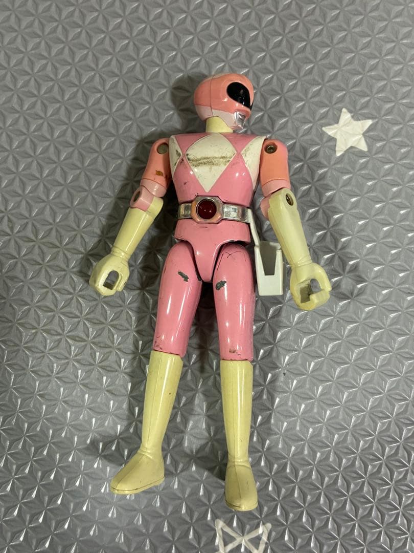恐竜戦隊ジュウレンジャーまとめ売り　1991年1992年　35年前購入