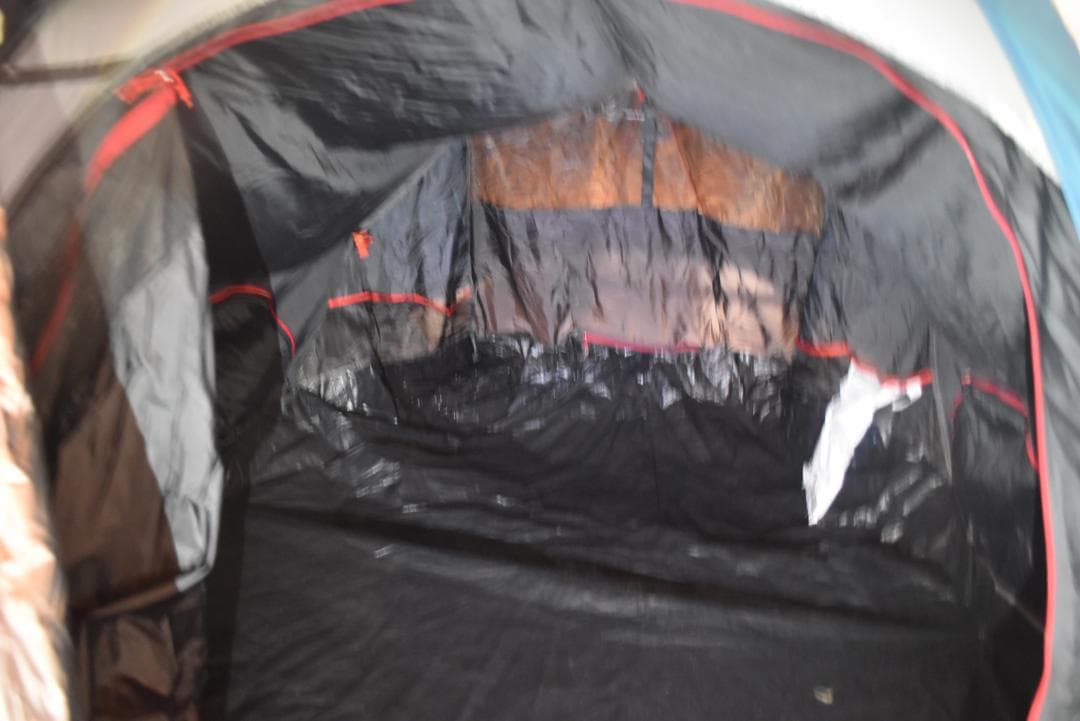 だ*ふ様 Quechua 2seconds 2 XL テント 2人用　ポップアッ