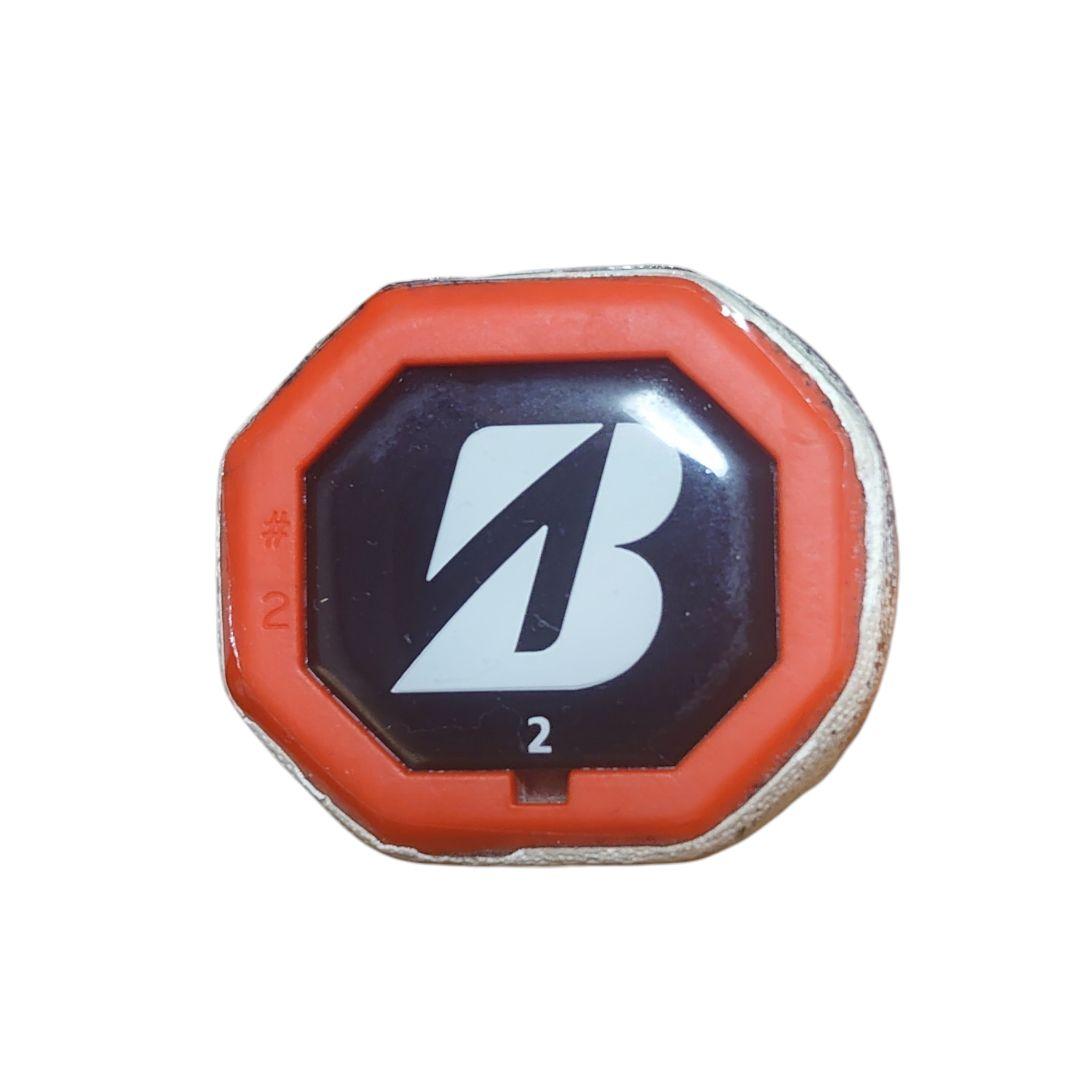 【希少・美品】ブリヂストン X-BLADE RS 285 クールホワイト