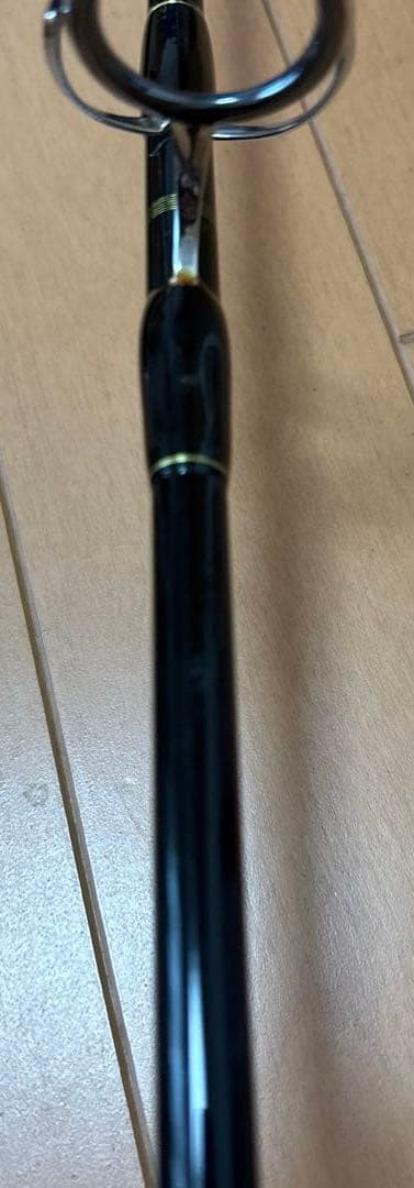 ヤマガブランクス　BlueSniper 81/6 Blacky