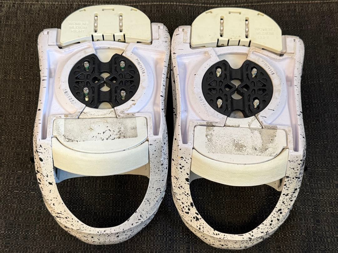 【限定色】バートン　ステップオン　ビンディング　レディース　M Women’s