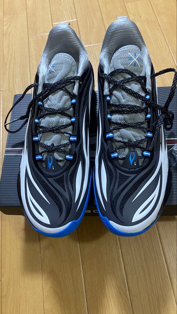 Wade 808 5 Ultra V2 リーニンウェイド　27.5㌢US10