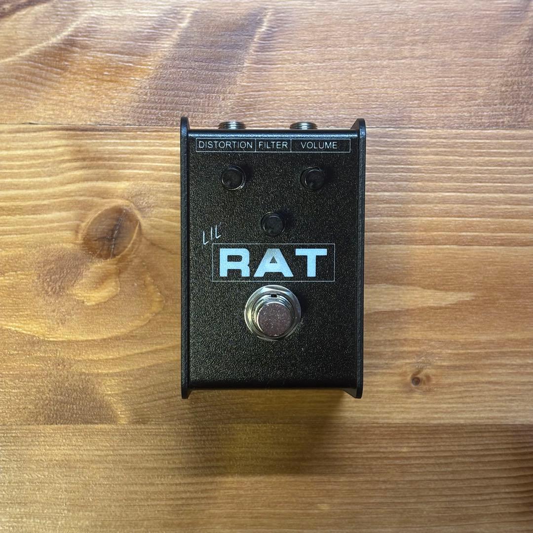 ProCo LIL' RAT ディストーションペダル