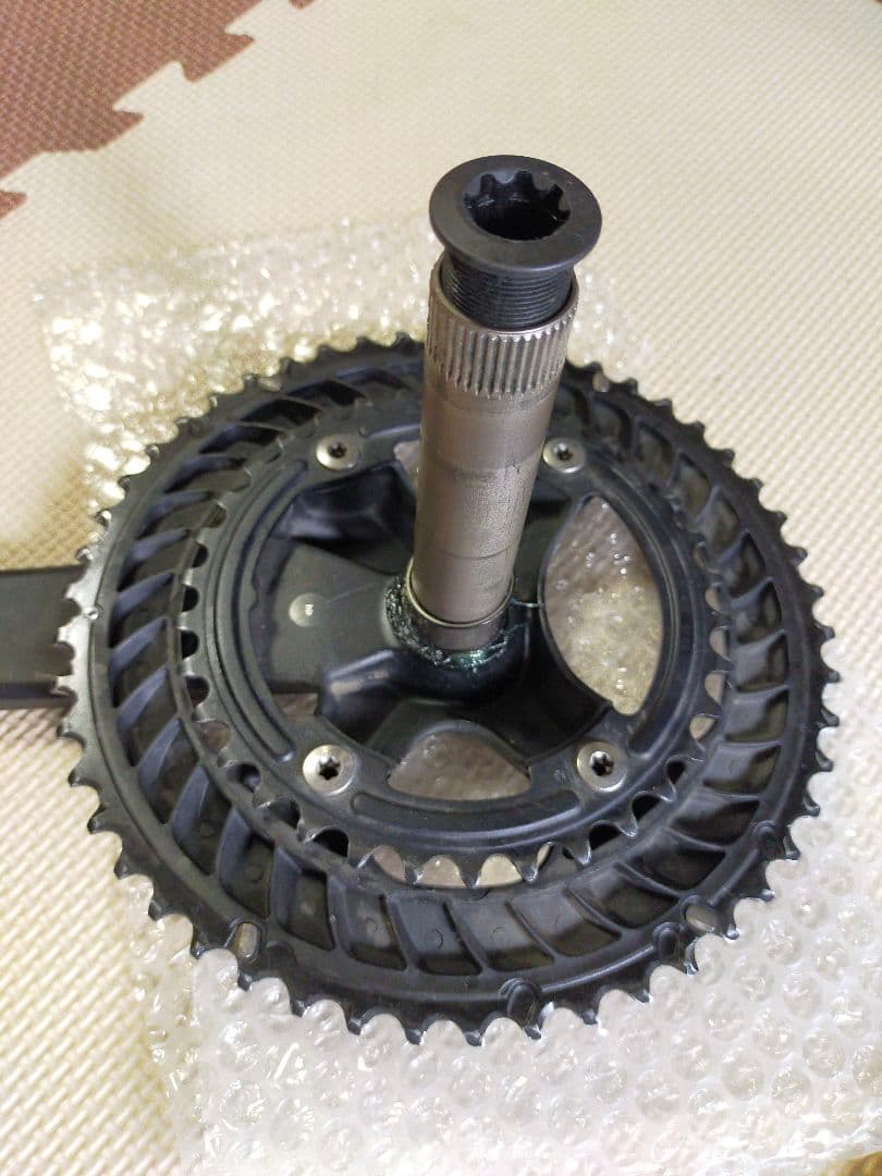 Shimano 105 7000&5800 コンポーネントセット　スプロケ追加