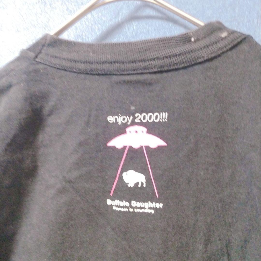 【稀少】90s バッファロー・ドーター BAND POWER Tシャツ