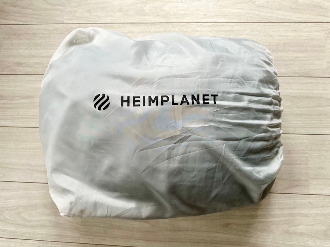 ヘイムプラネット HEIMPLANET THE CAVE エアフレームテント