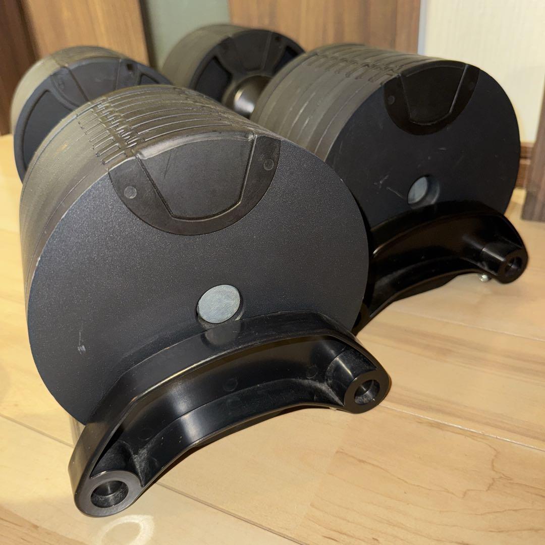 NUO FLEXBELL フレックスベル　32 ダンベル　4キロ刻み　①