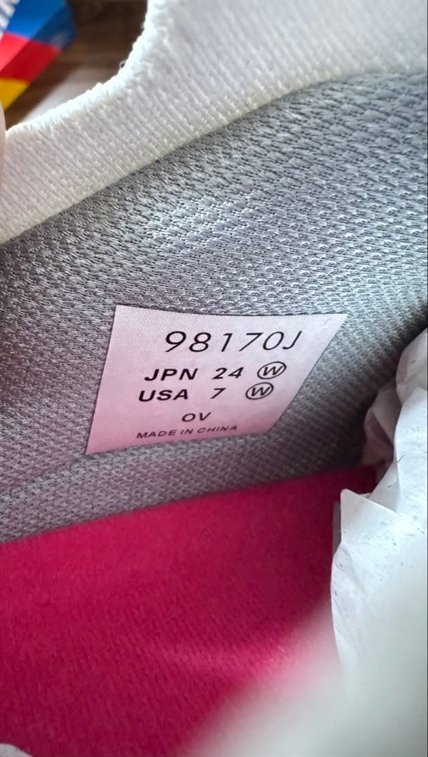 FootJoy(フットジョイ)ゴルフシューズ ホワイト ベルクロ
