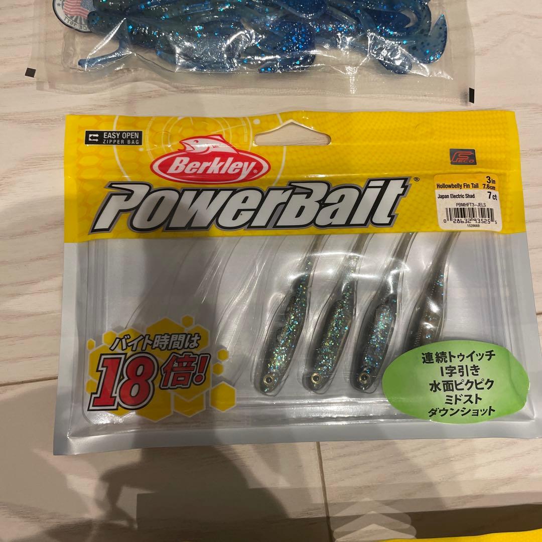 バス釣りワーム