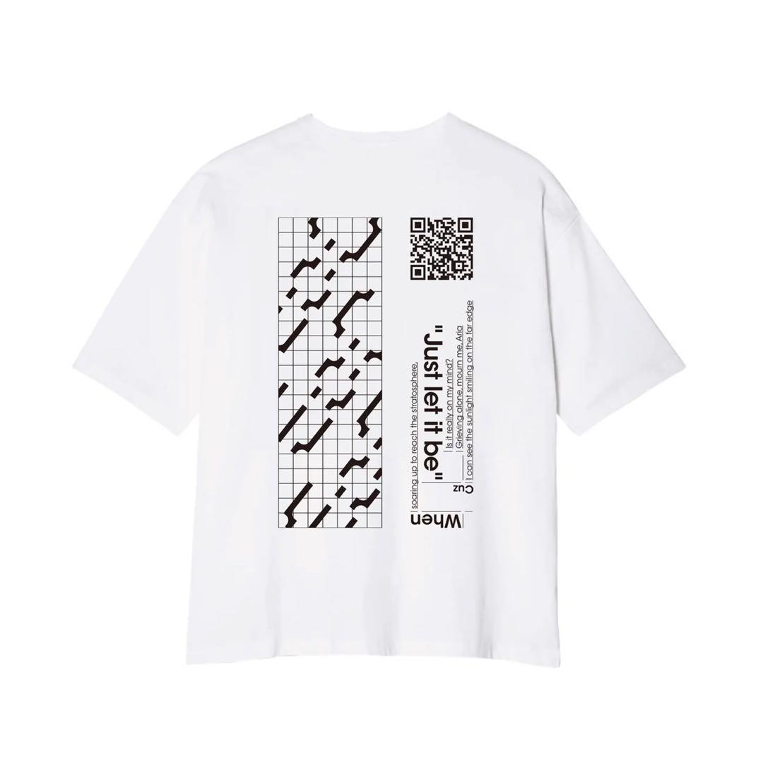 Empty old City / Buffer Tシャツ