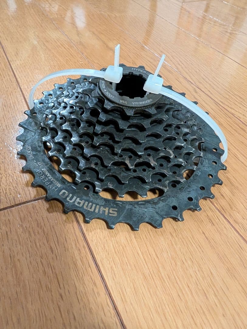 SHIMANO Claris R2000 コンポセット