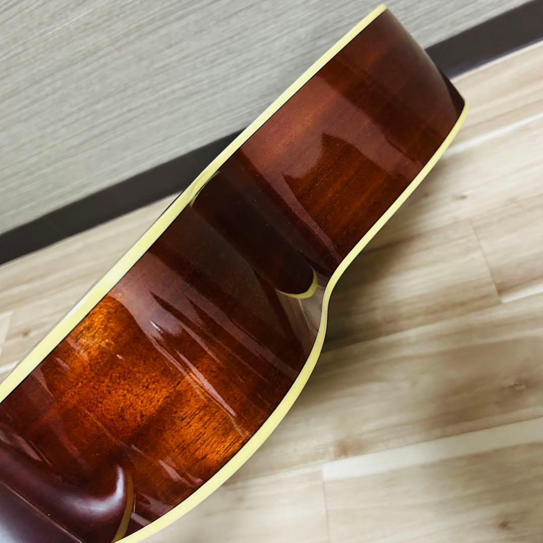 極美品！YAMAHA FS820 アコースティックギター