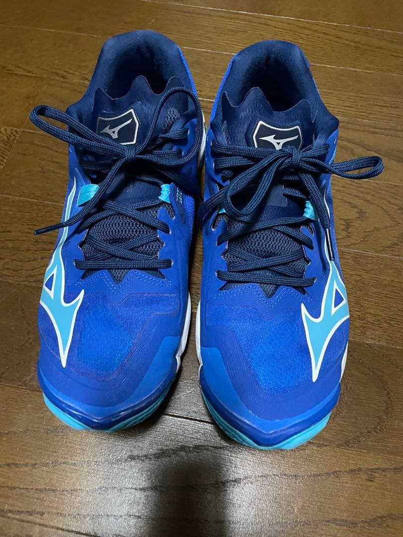 Mizuno ウェーブライトニング Z8バレーボールシューズ27.0