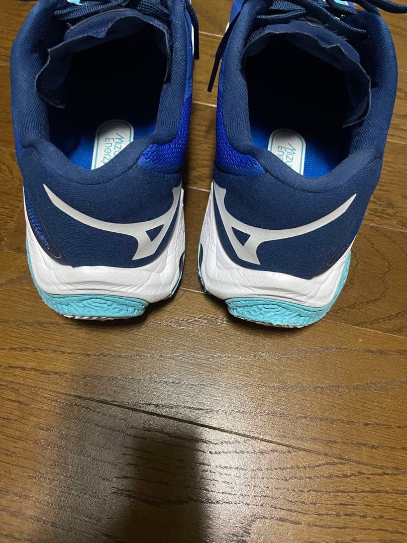 Mizuno ウェーブライトニング Z8バレーボールシューズ27.0