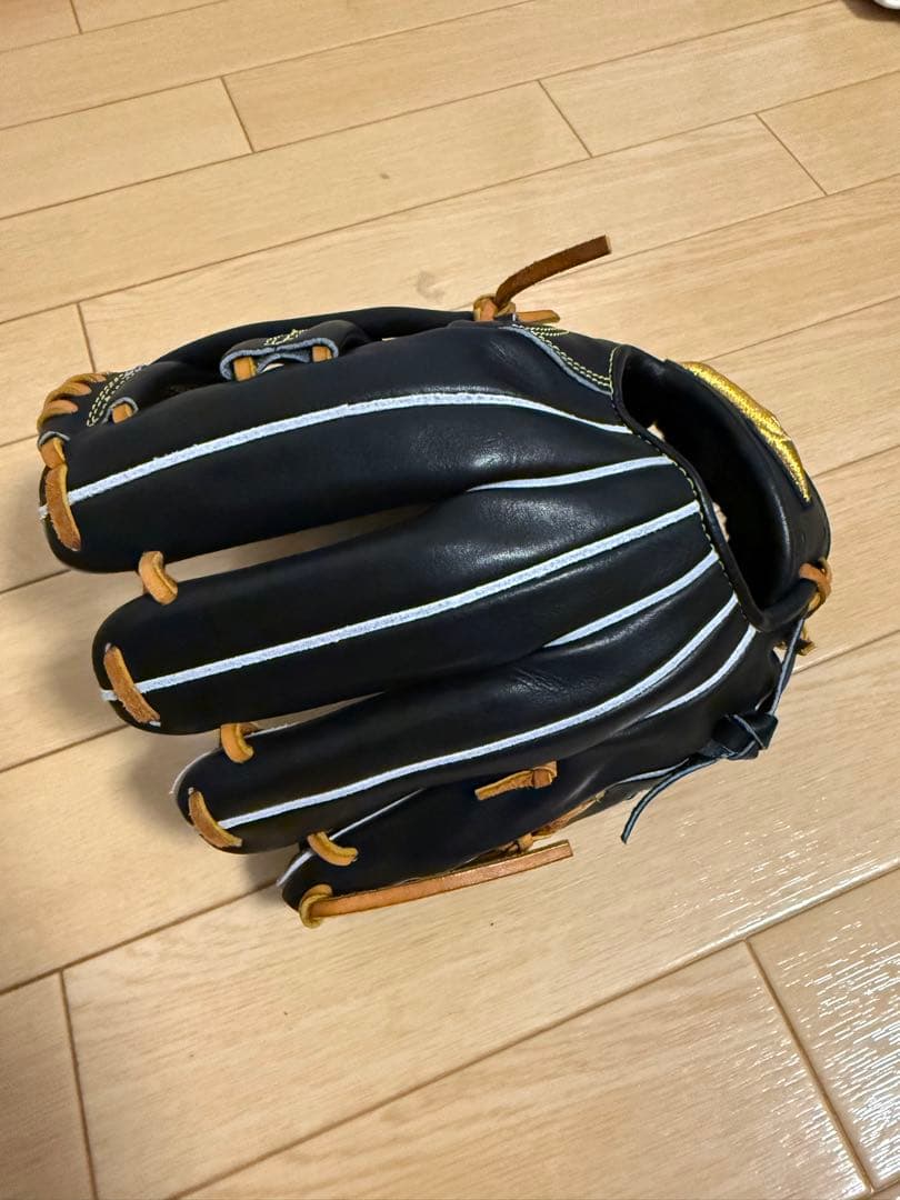 ミズノプロ　硬式内野手用　テネイシャスプロエリートレザー　1AJGH10813