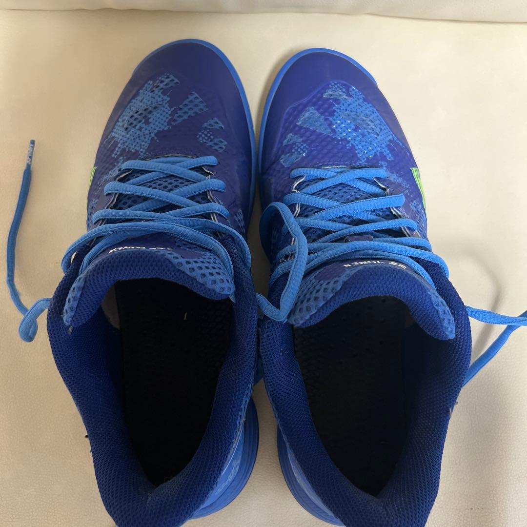 パワークッション エクリプション Z メン 26.5美品！