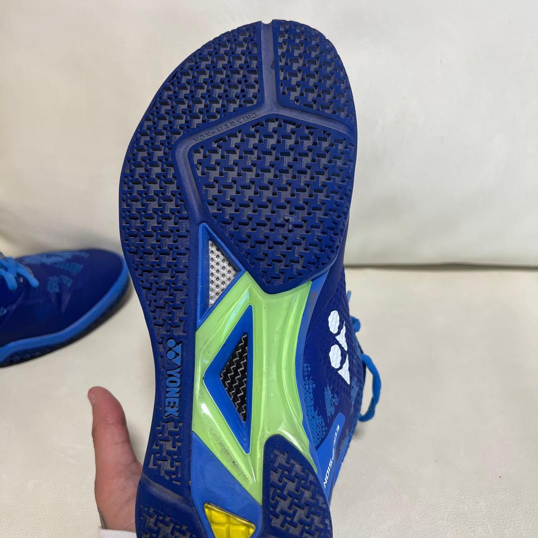 パワークッション エクリプション Z メン 26.5美品！
