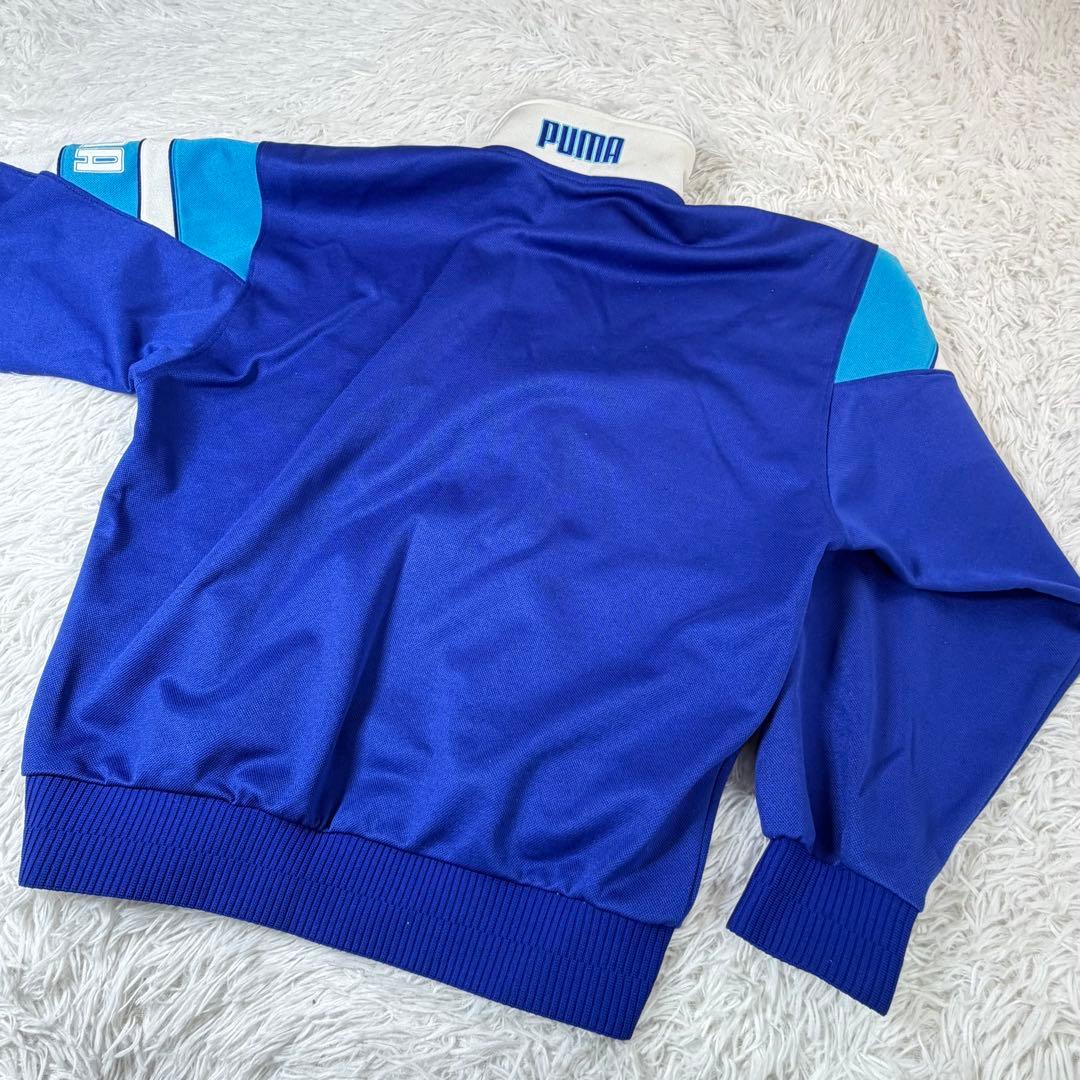 希少ヴィンテージ　PUMA 横浜フリューゲルスモデル　トラックジャケット　90s