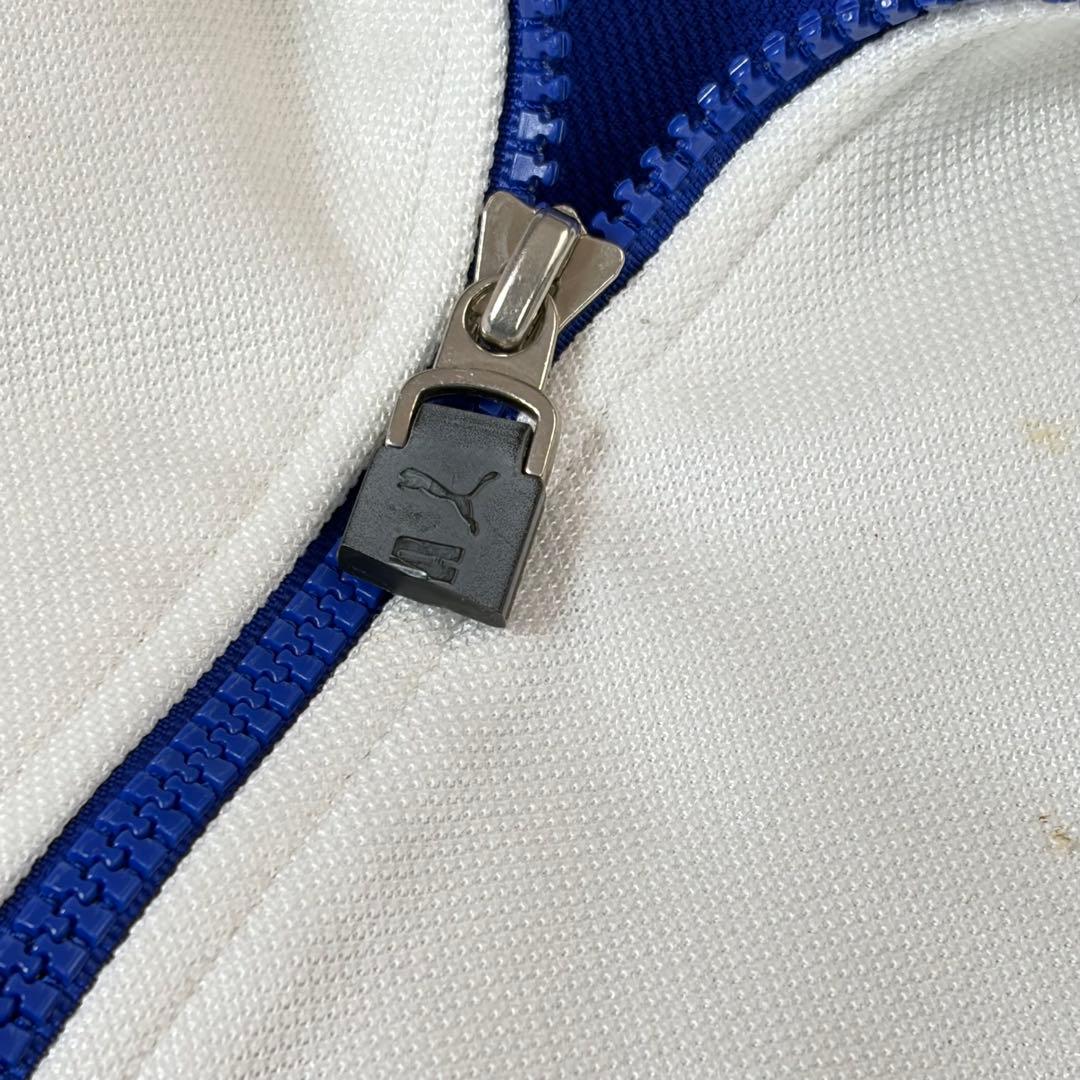 希少ヴィンテージ　PUMA 横浜フリューゲルスモデル　トラックジャケット　90s