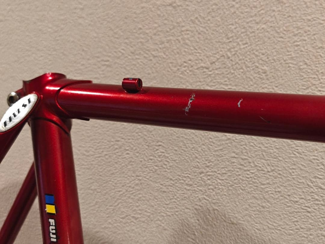 Fuji Olympic ランドナー ONW 18 H2 フレーム 560