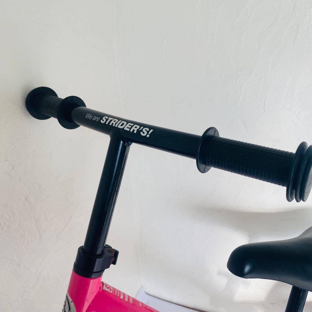 STRIDER ストライダー ピンク 12インチ 日本正規品 スポーツタイプ