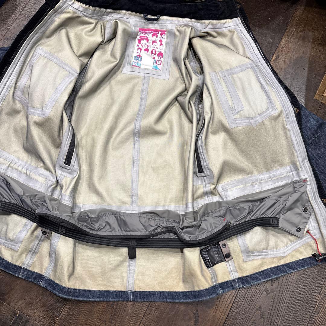 【BURTON】≪GORE-TEX≫ スノボウェア　スキー