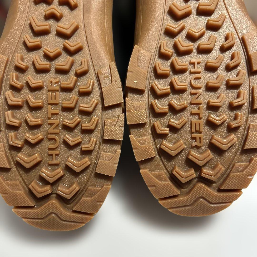 HUNTER ブーツ