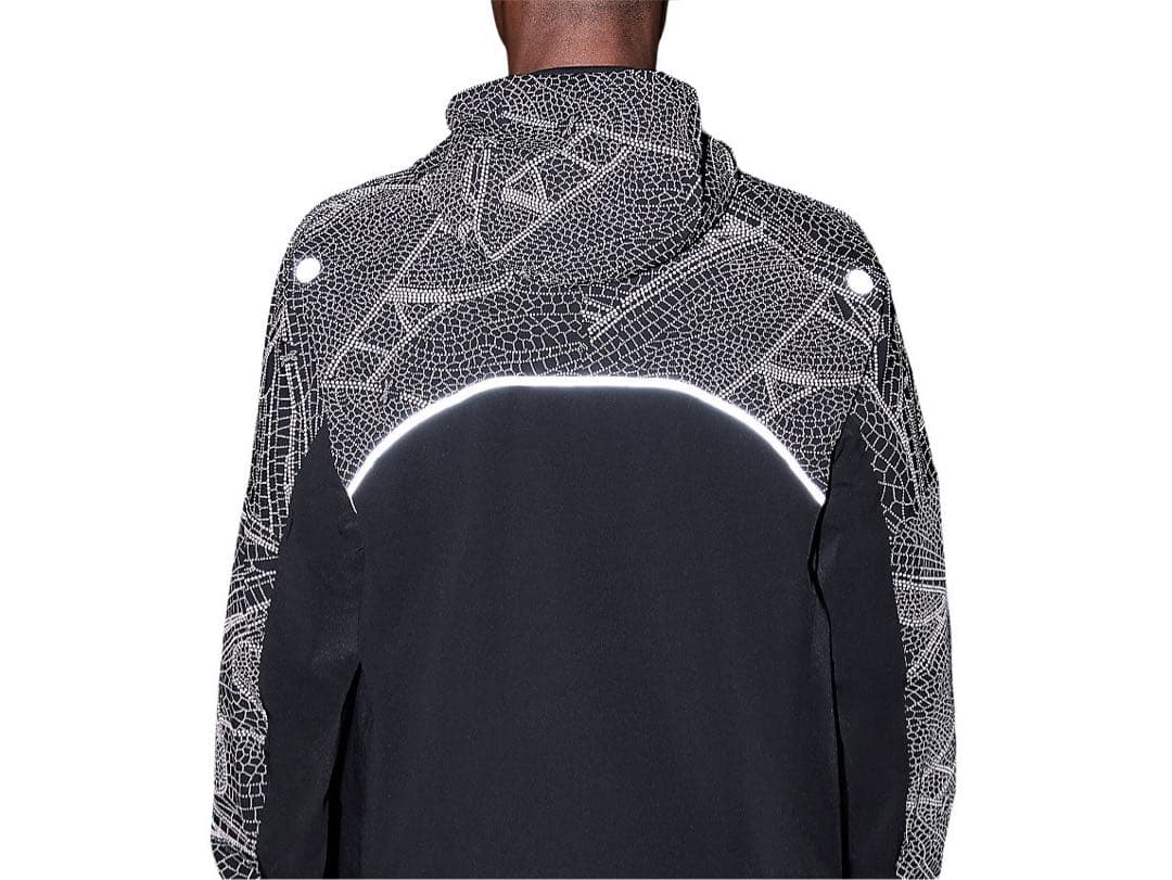 asics LIMITED SERIES LITE SHOWジャケット